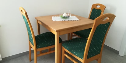 Monteurwohnung - Bettwäsche: Bettwäsche gegen Gebühr - Deutschland - Monteurwohnung Kolf