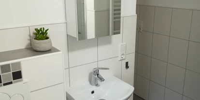 Monteurwohnung - Bettwäsche: Bettwäsche gegen Gebühr - Deutschland - Monteurwohnung Kolf
