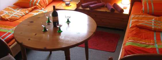 Monteurzimmer: Verschiedene Austattungen je nach Bedarf vom 1 Bett bis Mehrbettzimmer - Monteurzimmer-Aalen-Heidenheim Hannelore Kinzler