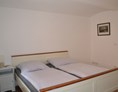 Monteurzimmer: Schlafzimmer mit Doppelbett - FerienwohnungMax 22