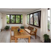 Monteurwohnung: Etagenwohnung Wohnzimmer - Monteurzimmer in Bad Homburg/Kirdorf