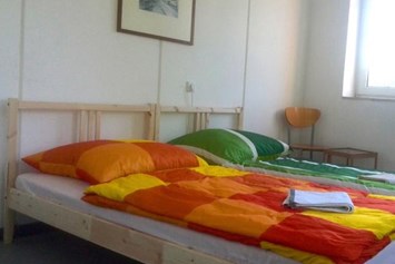 Monteurzimmer: Zimmer der Waldherberge Moselblick - Hostel Waldherberge Moselblick, Brodenbach