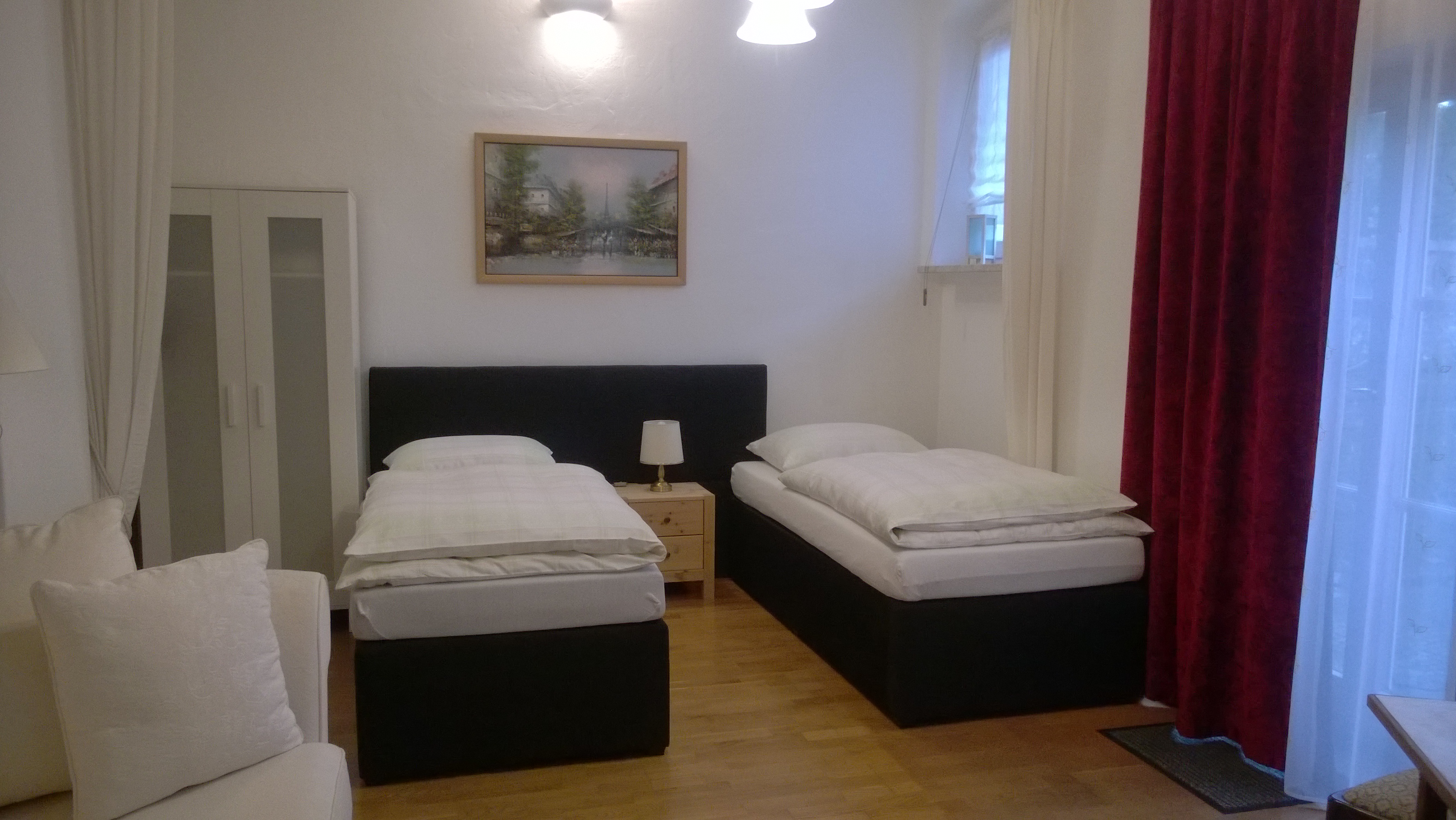 Monteurwohnung - Art der Unterkunft: Ferienwohnung - Berlin-Umland - 2 Bettzimmer - Gundula Liebing