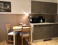 Monteurzimmer: Studio 2  Küchenzeile - Gundula Liebing