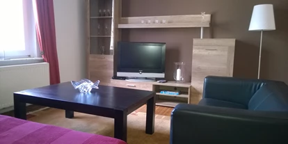 Monteurwohnung - Waschmaschine - Deutschland - Dachwohnung - Gundula Liebing