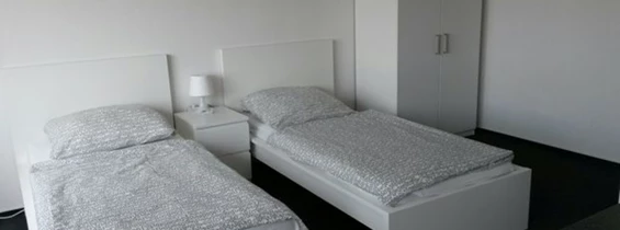 Monteurzimmer: Magdas Zimmer in der Nähe von A96 Autobahn