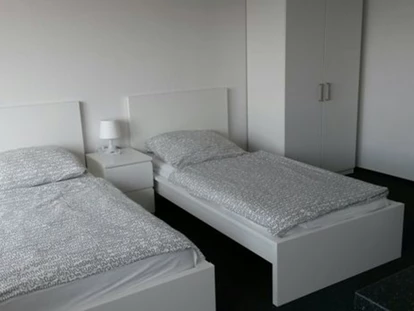 Monteurwohnung - Waschmaschine - Deutschland - Magdas Zimmer in der Nähe von A96 Autobahn