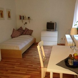 Monteurzimmer: schöne günstige vollmöblierte Wohnung für 5 Personen, ab 10 Euro pro Nacht - Plauen Zentrum