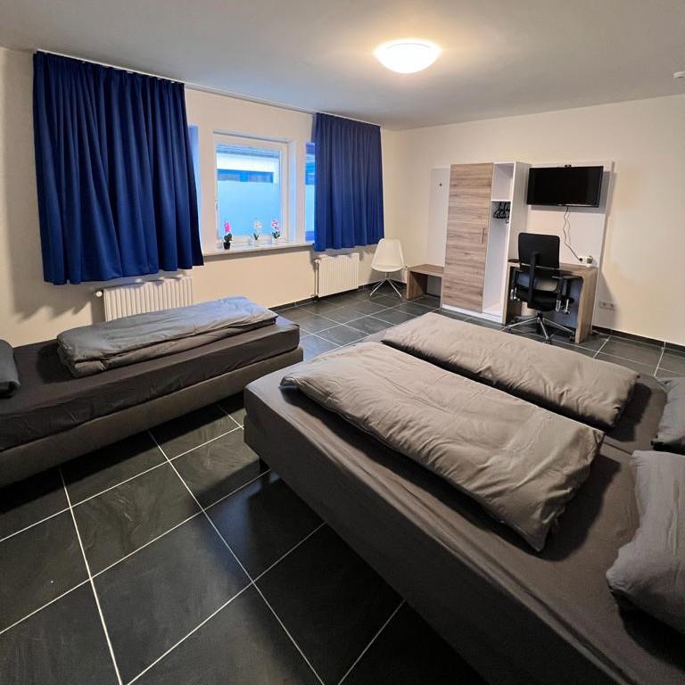 Monteurzimmer: MK Hostel Oyten, nähe Autobahn