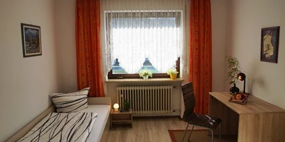 Monteurwohnung - PLZ 85055 (Deutschland) - Schlafzimmer Einzelbetten FeWo 1 - Ferienhaus Göbel