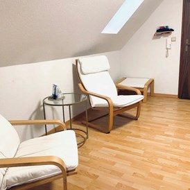 Monteurzimmer: Lounge - Dachnest City Apartment