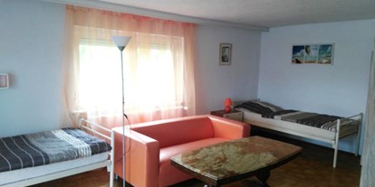 Monteurwohnung - Zimmertyp: Doppelzimmer - Grafling - Monteurzimmer bei Deggendorf / Plattling zu vermieten
