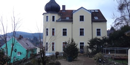 Monteurwohnung - Balkon - Zell (Cham) - Dagmar Blomberger