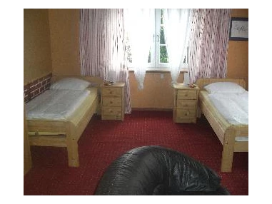 Monteurzimmer: Doppelzimmer - Monteurzimmer bei Düsseldorf