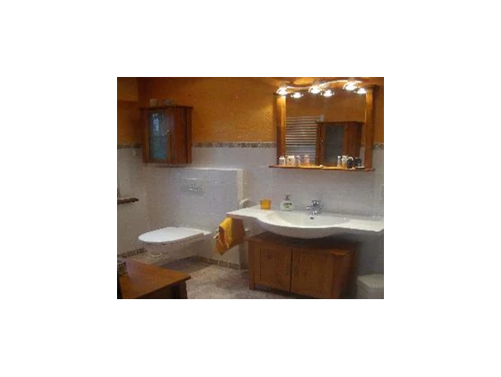 Monteurzimmer: Badezimmer - Monteurzimmer bei Düsseldorf