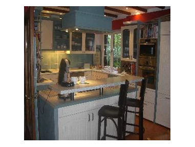 Monteurzimmer: Küche - Monteurzimmer bei Düsseldorf