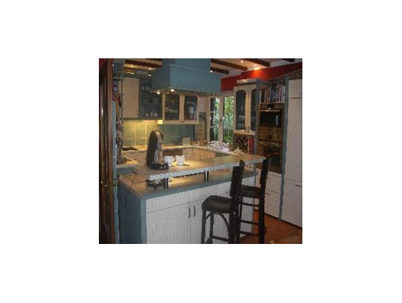 Monteurzimmer: Küche - Monteurzimmer bei Düsseldorf