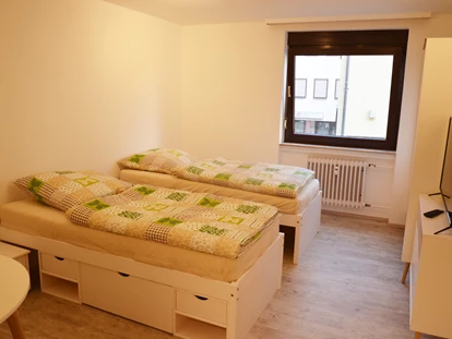 Monteurwohnung - TV - Deutschland - Zimmer 1 - Gästezimmer-Michelstadt
