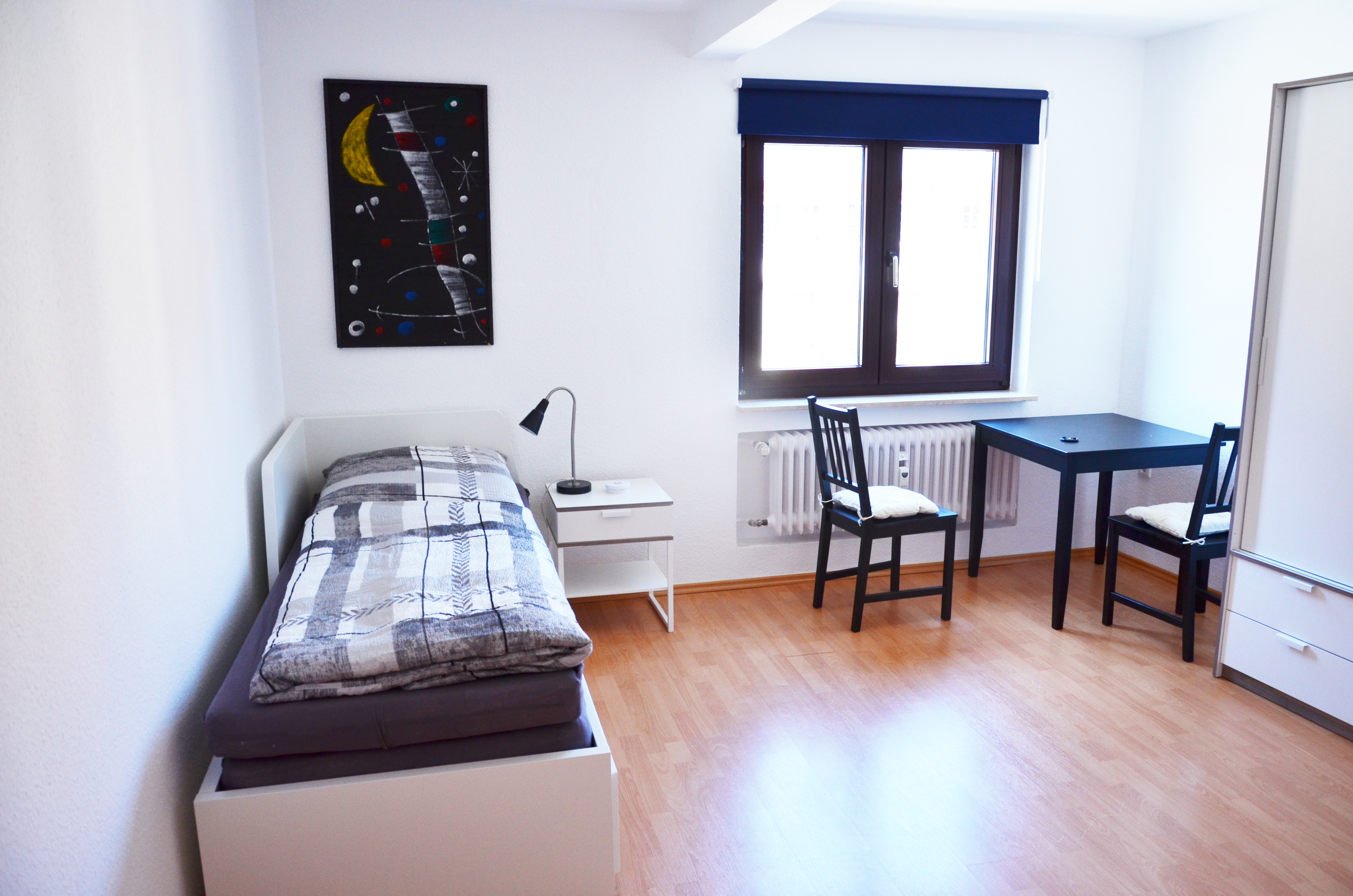 Monteurwohnung - Art der Unterkunft: Gästezimmer - Zimmer 4 - Gästezimmer-Michelstadt