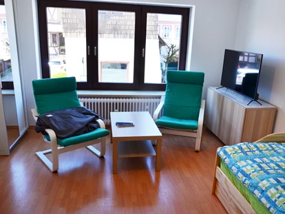 Monteurwohnung - TV - Deutschland - Zimmer 3 - Gästezimmer-Michelstadt