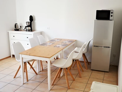 Monteurwohnung - TV - Deutschland - Küche - Gästezimmer-Michelstadt