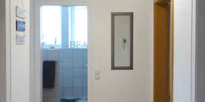 Monteurwohnung - Uslar - Flur - Ferienwohnung 110 qm, Monteurzimmer Uslar im Solling Niedersachsen