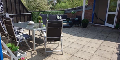 Monteurwohnung - Uslar - Dachterrasse Ferienwohnung - Ferienwohnung 110 qm, Monteurzimmer Uslar im Solling Niedersachsen
