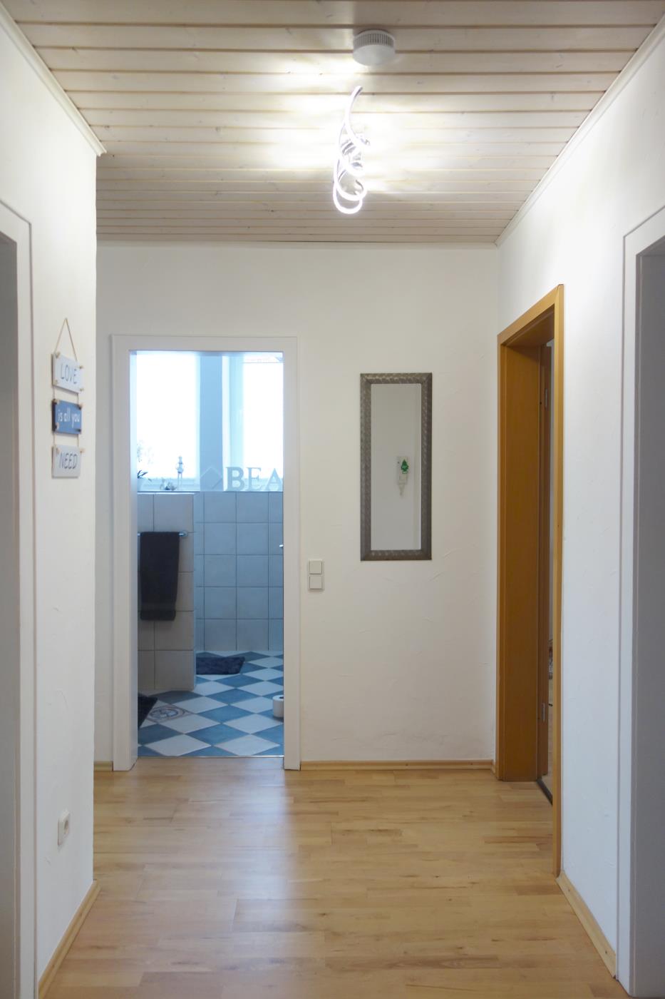 Monteurzimmer: Flur - Ferienwohnung/ Monteurzimmer Uslar