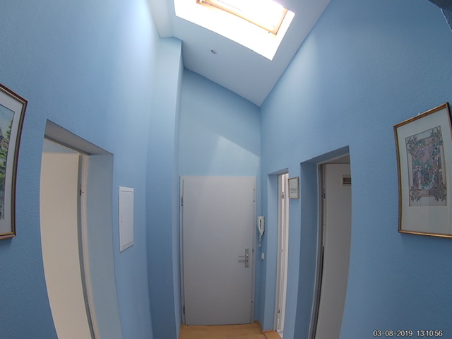 Monteurwohnung - Rödermark - Hausflur - Schöne Unterkünfte nahe Frankfurt am Main