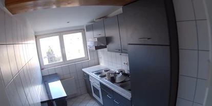 Monteurwohnung - Rödermark - Küche  - Schöne Unterkünfte nahe Frankfurt am Main