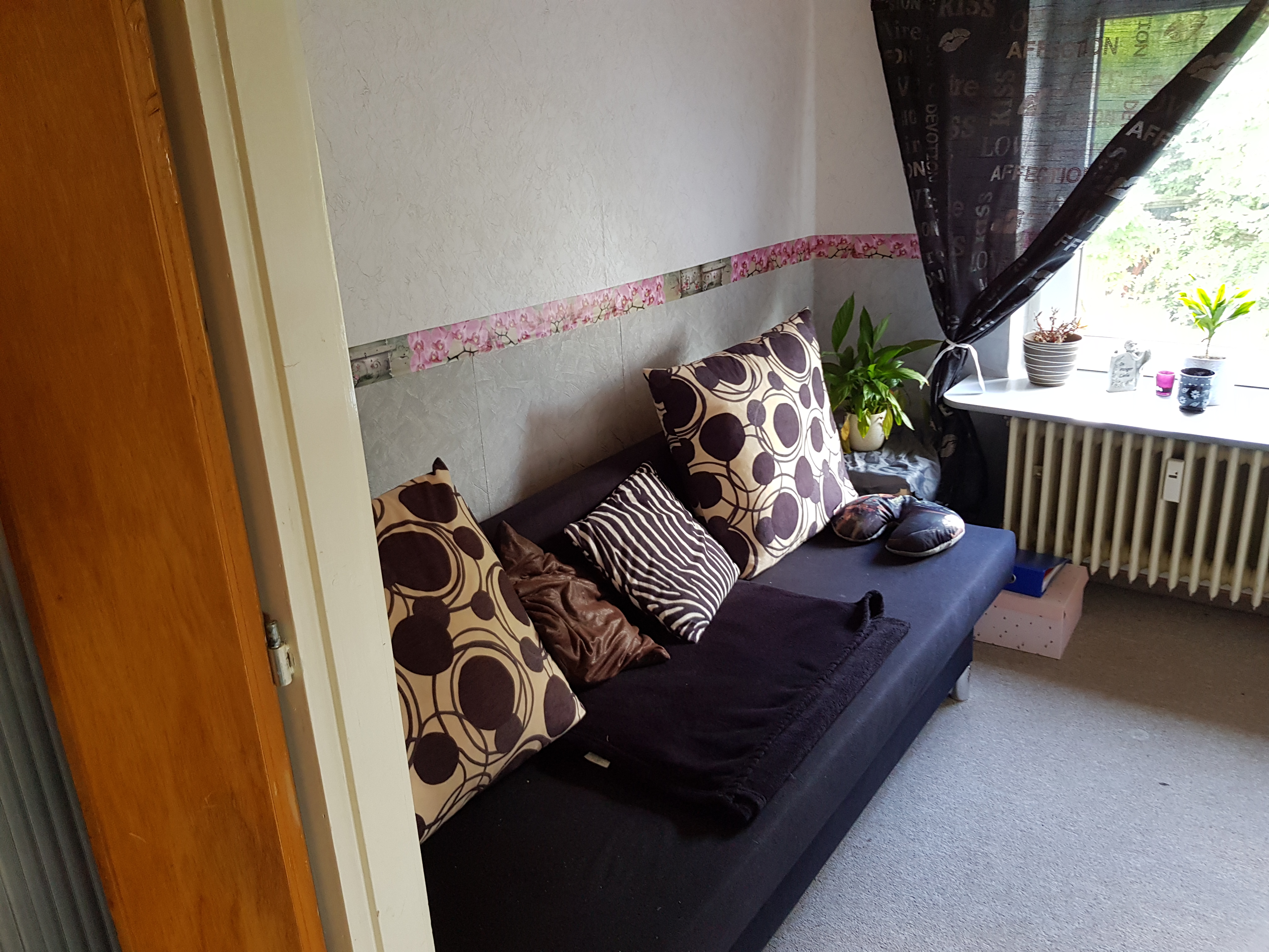 Monteurwohnung - WLAN - Schleswig-Holstein - Gästezimmer 