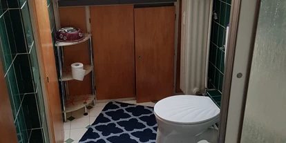Monteurwohnung - Kaffeemaschine - Schleswig-Holstein - Wc / dusche - Gästezimmer