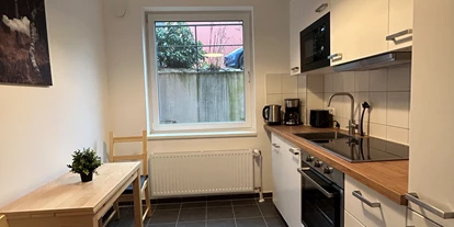 Monteurwohnung - PLZ 21035 (Deutschland) - Küche - GLR 64