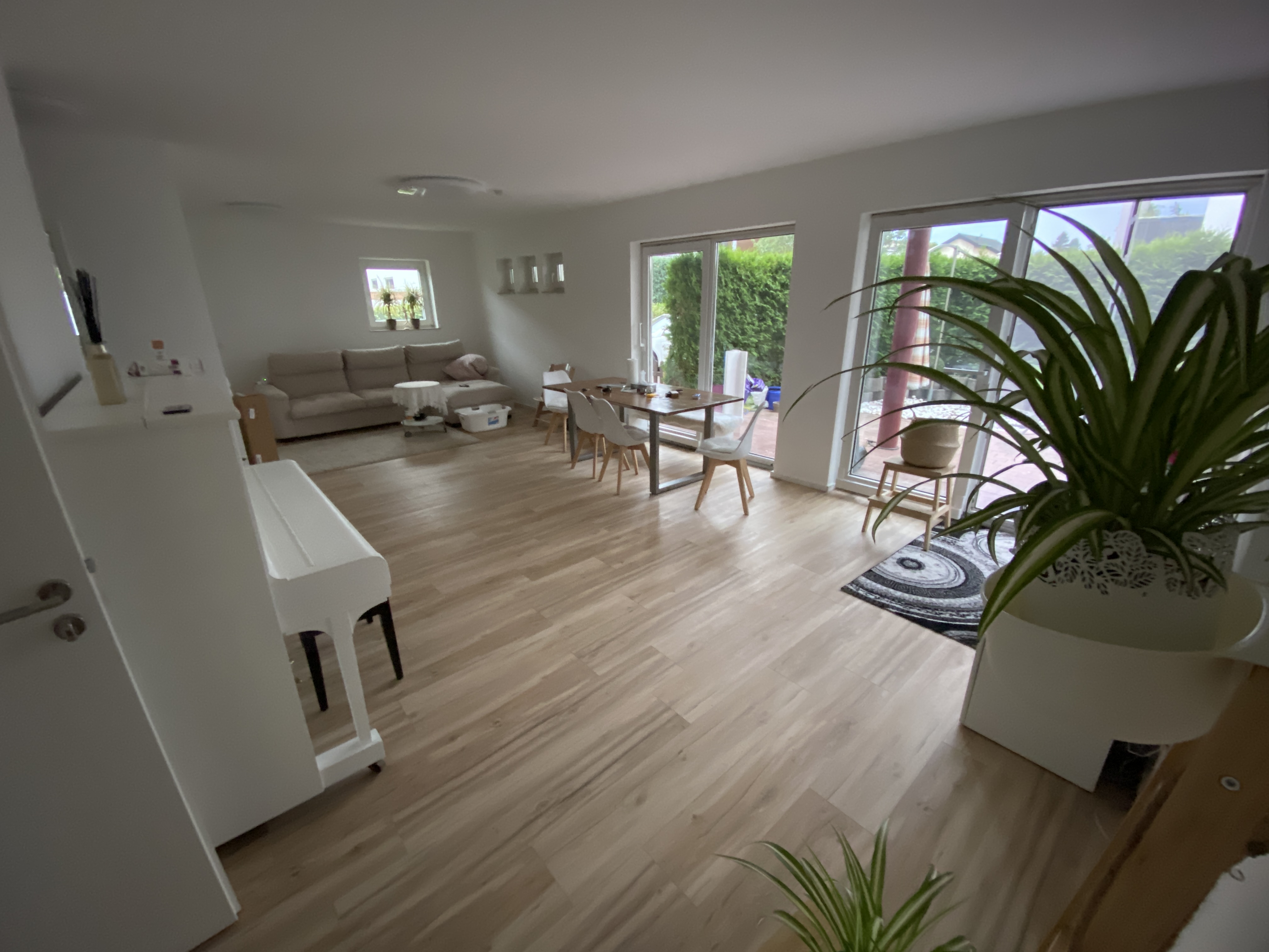 Monteurwohnung - Kleinostheim - Rödermark 40km from the City 