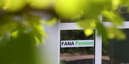 Monteurwohnung - Waschmaschine - Deutschland - FANA Pension