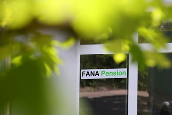 Monteurzimmer: FANA Pension