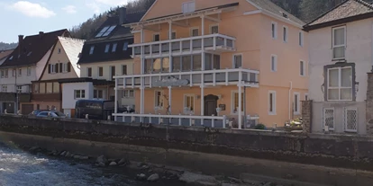 Monteurwohnung - Bad Teinach-Zavelstein - Sehr schöne Monteurzimmer in Neuenbürg