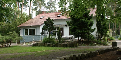 Monteurwohnung - TV - Falkensee - das Waldhaus mit 35 Betten - Schullandheim Schoenwalde