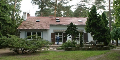 Monteurwohnung - TV - Falkensee - das Waldhaus mit 35 Betten - Schullandheim Schoenwalde