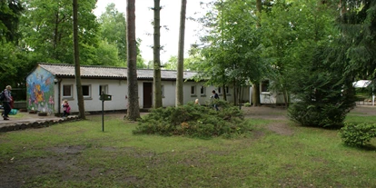 Monteurwohnung - TV - Falkensee - Fuchsbau - Schullandheim Schoenwalde