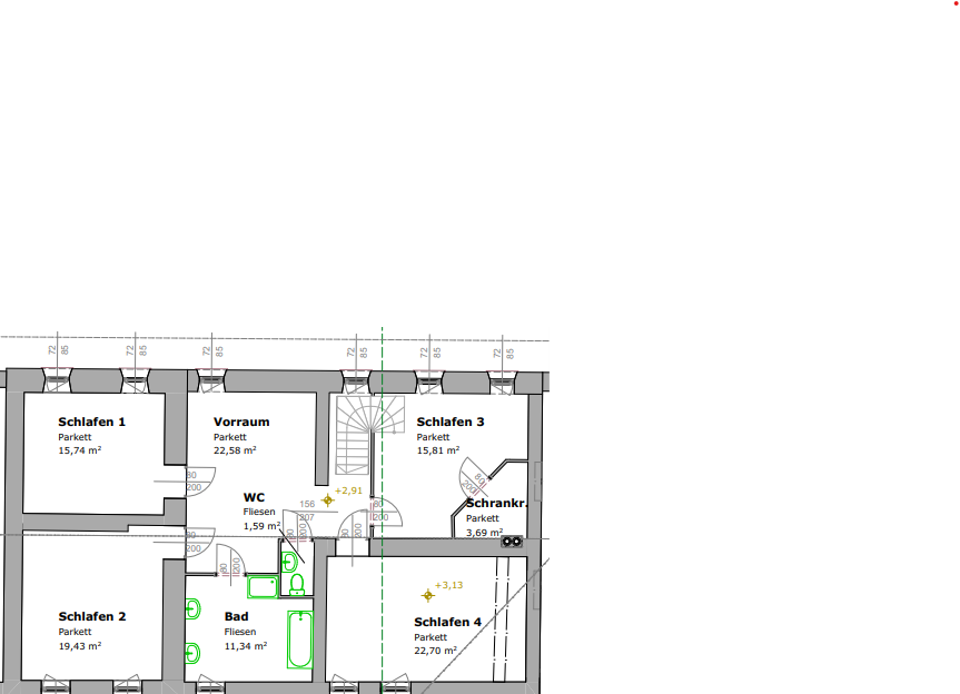 Monteurzimmer: Schöne Ferienwohnung oder Monteurwohnung in ruhiger Lage in der Nähe von Steyr