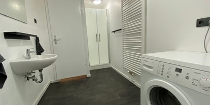 Monteurwohnung - Brandenburg an der Havel - Gemeinschaftsbad - Komfort Monteurzimmer / Handwerkerzimmer Brandenburg Havel