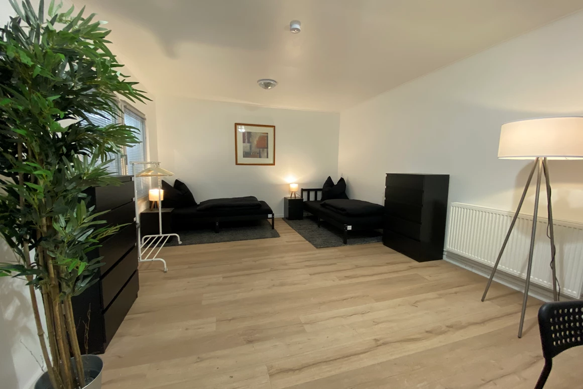 Monteurzimmer: 2 x Bett - Komfort Monteurzimmer / Handwerkerzimmer Brandenburg Havel