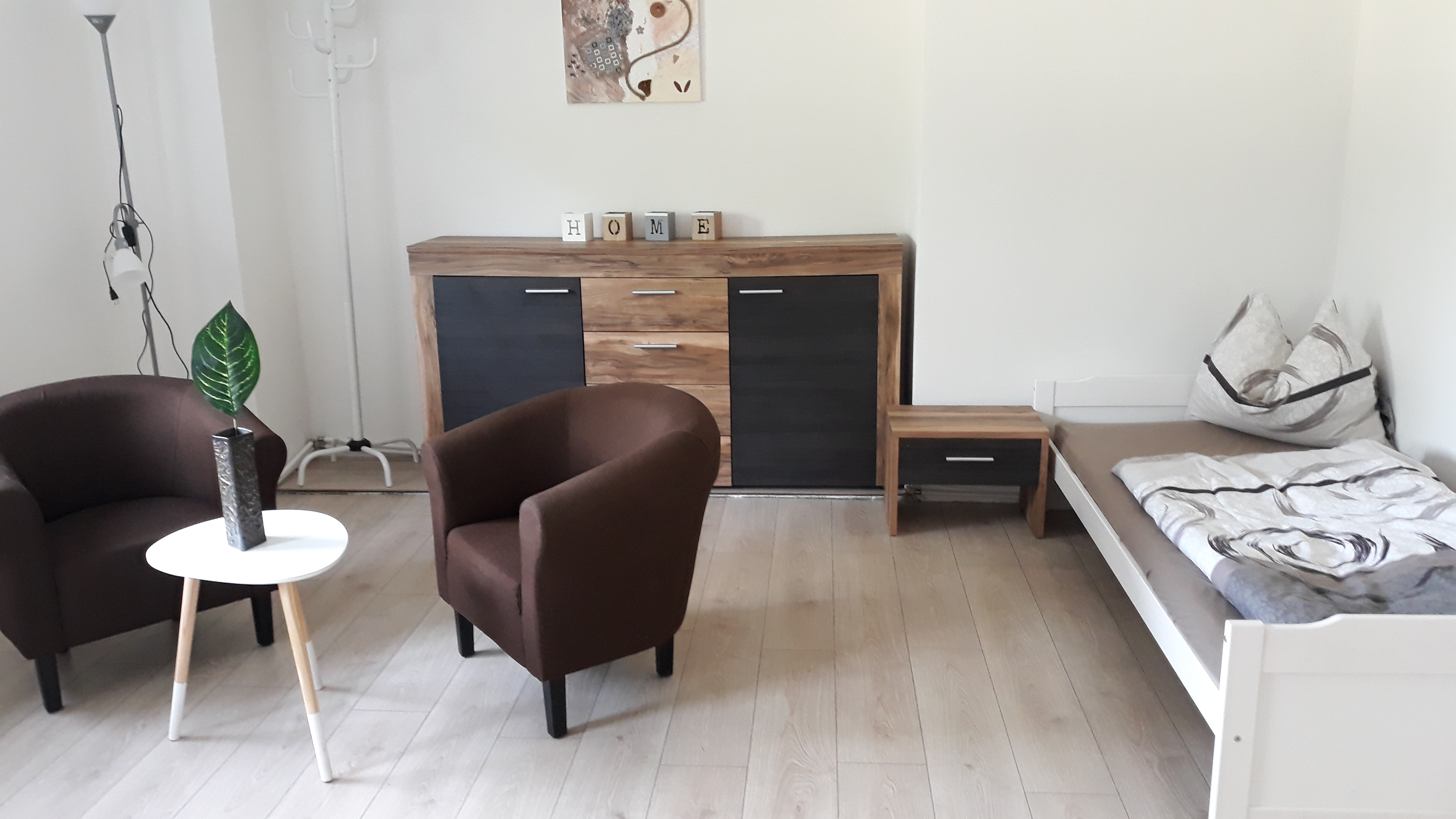 Monteurwohnung - PLZ 95707 (Deutschland) - 2 Bett Zimmer - Peggy Fritsche