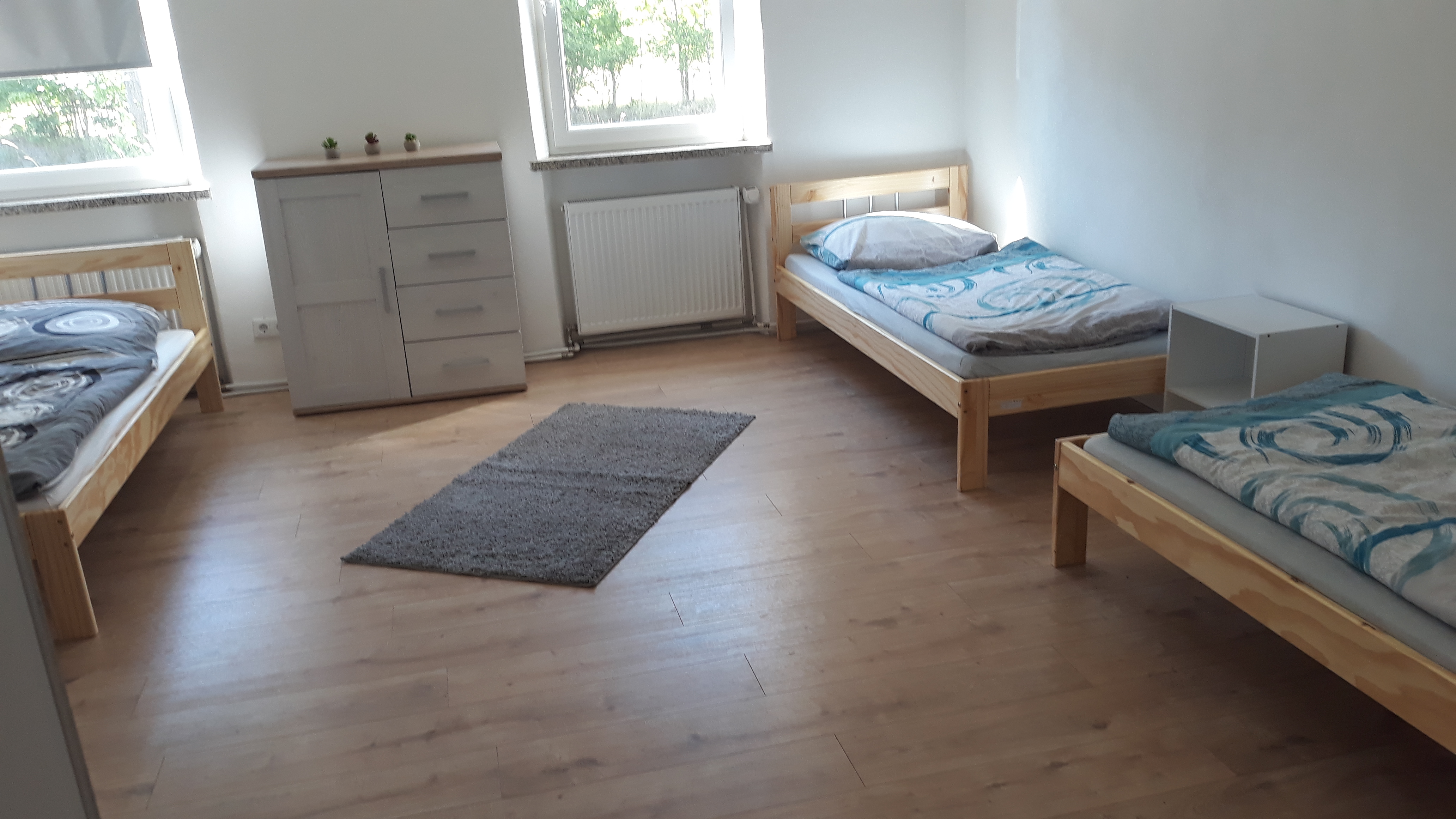 Monteurwohnung - PLZ 95707 (Deutschland) - 3 Bett Zimmer - Peggy Fritsche
