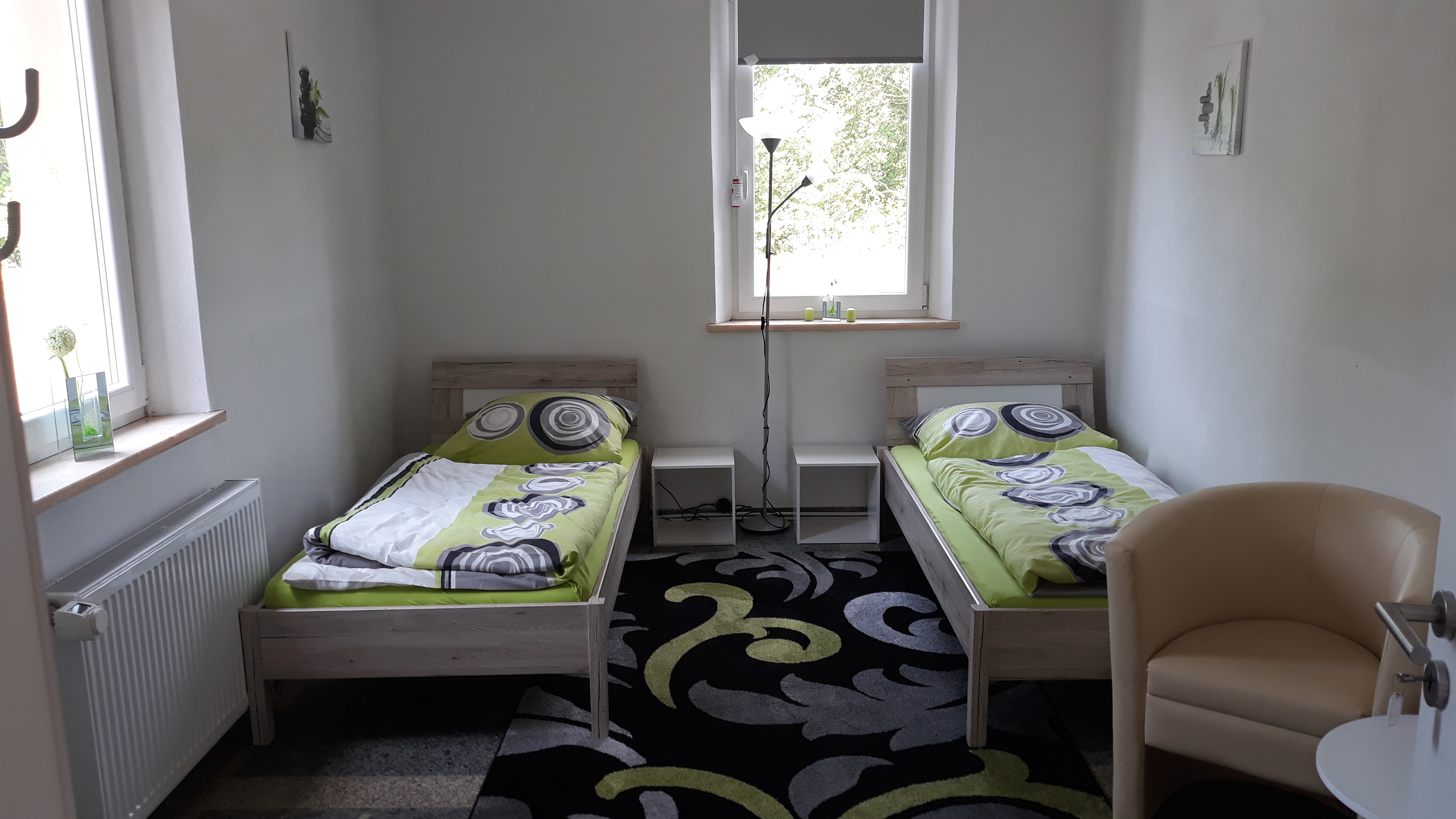 Monteurwohnung - PLZ 95707 (Deutschland) - 2 Bett Zimmer - Peggy Fritsche