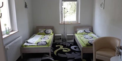 Monteurwohnung - Wunsiedel - 2 Bett Zimmer - Peggy Fritsche