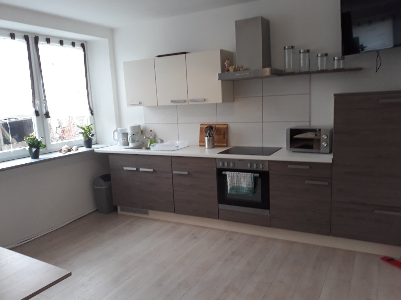 Monteurwohnung - PLZ 95707 (Deutschland) - Küche - Peggy Fritsche