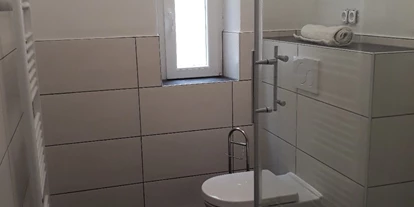 Monteurwohnung - Wunsiedel - Badezimmer - Peggy Fritsche