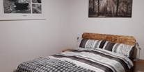 Monteurwohnung - Zimmertyp: Doppelzimmer - Brandenburg Nord - Schlafzimmer Nr1 mit Doppelbett - Fewozie